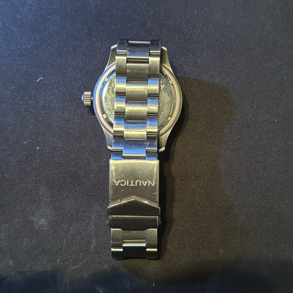Nautica Stainless Steel Watch - Picture 3 of 3